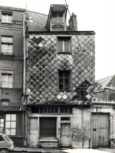 Maison, 14 rue Lionnaise