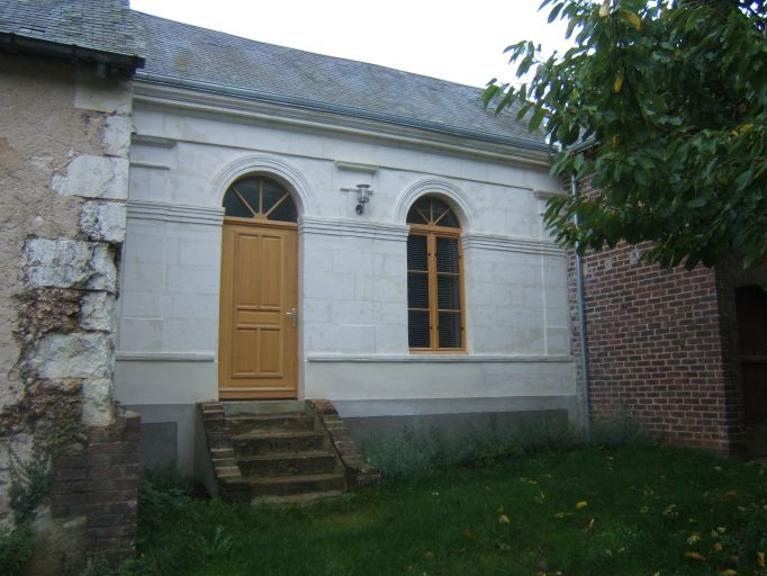 Ferme, puis maison, actuellement gîte rural, le Ragot