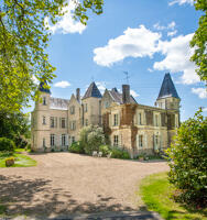 Demeure de villégiature dite château