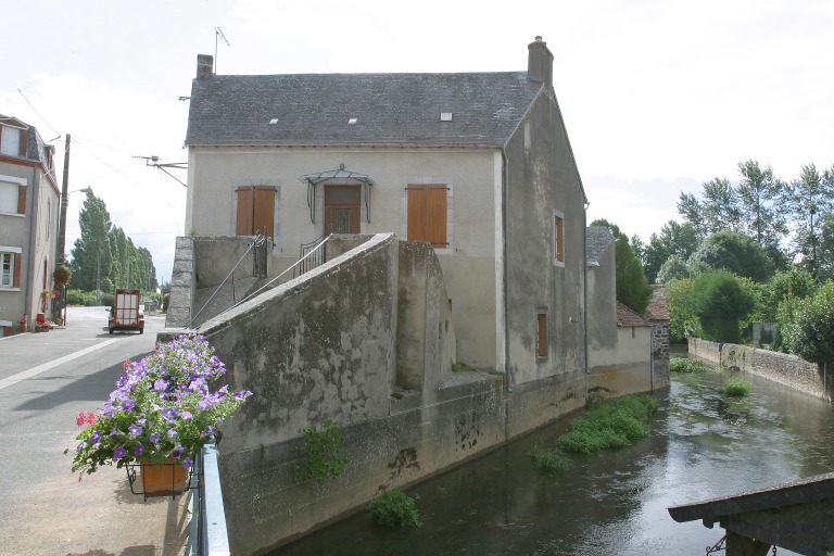 Maison - 2 rue des Lavandières, Saint-Jean-sur-Erve