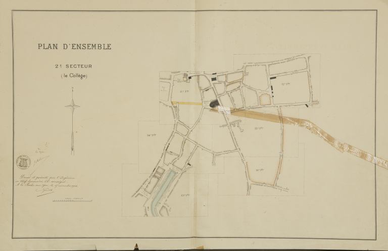 Analyse de l'évolution de la ville de Luçon