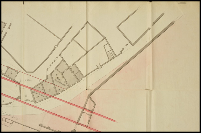 Fontevraud-l'Abbaye : présentation de la commune