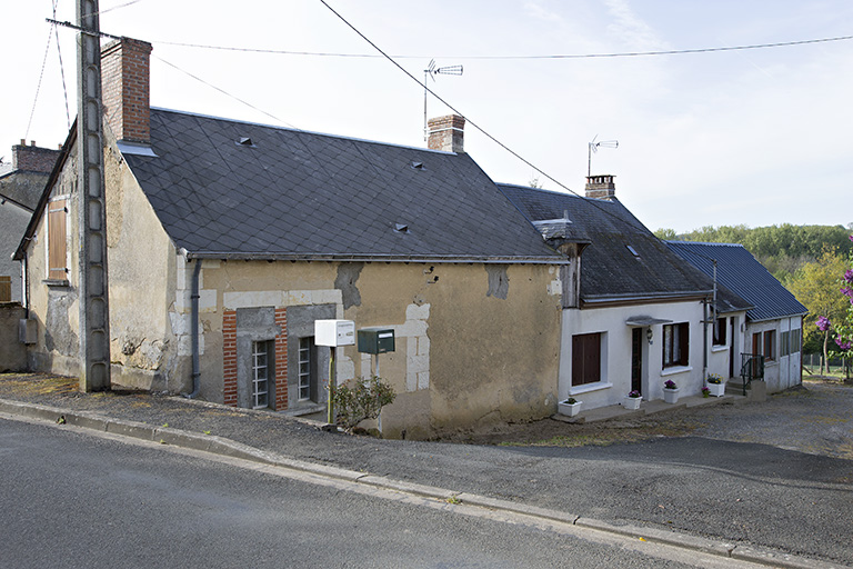 Village de La Chapelle-Gaugain