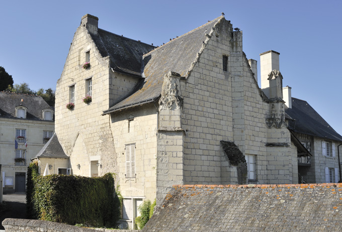 Patrimoine culturel, bâtiment de justice au XIIIème siècle puis