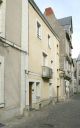 Eglise paroissiale Saint-Aignan d'Angers, actuellement maison d'habitation