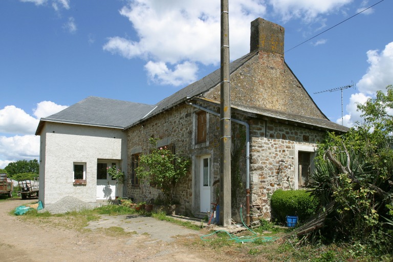 Ferme, l'Anerie