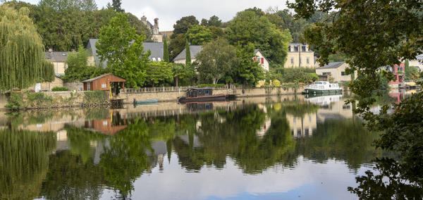 Bourg de Changé