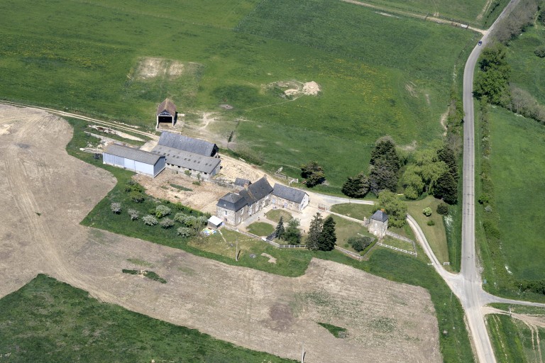 Manoir - la Jagaisière, Saint-Jean-sur-Erve