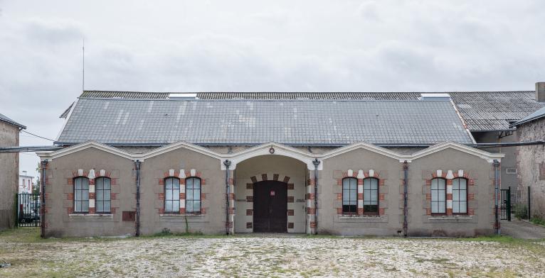 Distillerie d'eau-de-vie de cognac et chais Rémy-Martin, puis distillerie Seguin