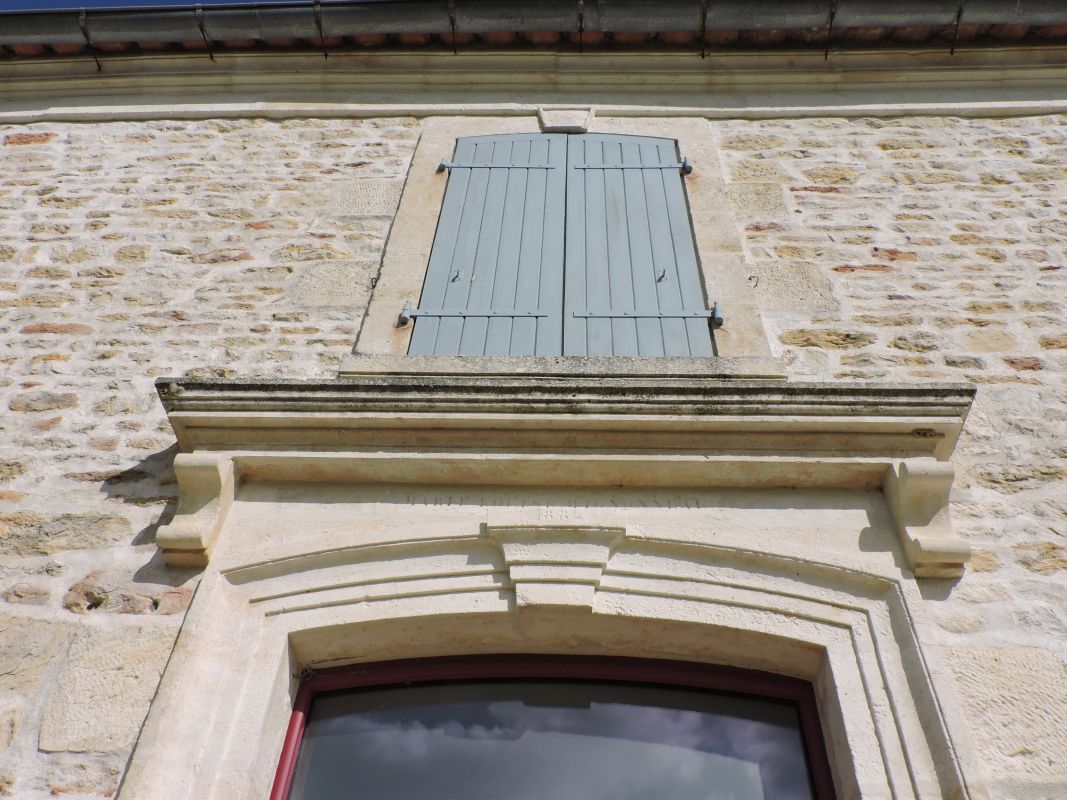 Ferme ; la Bonde des Jourdain