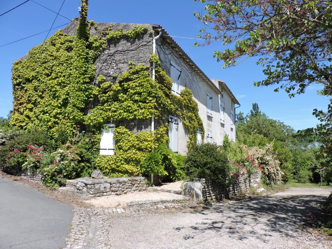 Demeure dite le Port du Noyer ; le Bourbia, 26 rue du Bourbia