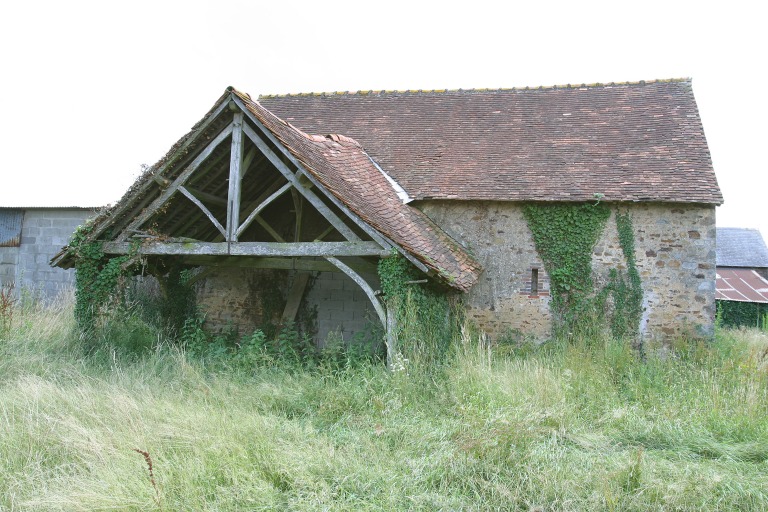 Ferme, actuellement maison - la Haute-Mancellière, Saint-Jean-sur-Erve