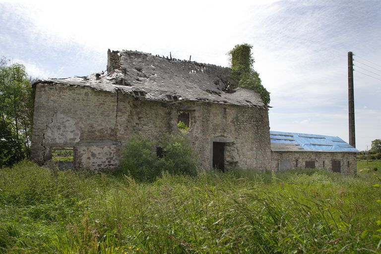 Ferme, actuellement maison - le Bas-Taillis, Saint-Léger