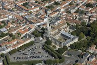 Cathédrale Notre-Dame de l'Assomption, place Leclerc