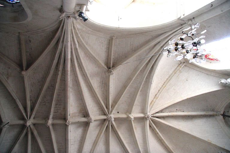 Église paroissiale Saint-Martin de la commune de la Bruère-sur-Loir