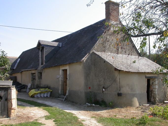 Ferme des Aubépins ou des Eau Pépin