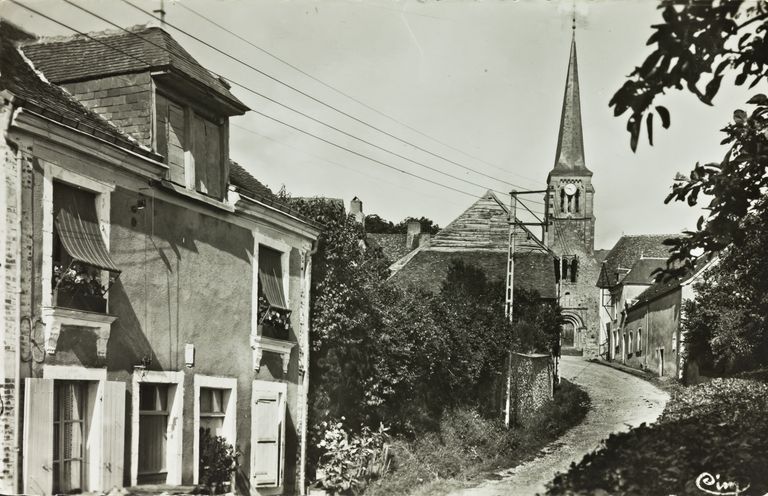 Village de Nogent-le-Bernard