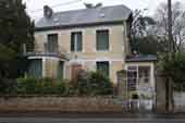 Maison de l'industriel Jean Bouyer, les Brises, Saint-Germain-sur-Moine