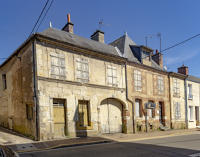 Maison, 12, 14, 16 rue Jean-Jaurès