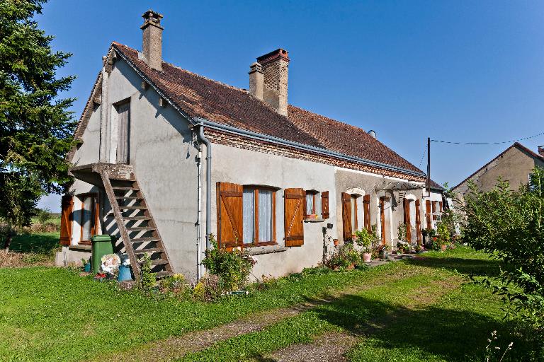 Ensemble d'édifices à cour commune de La Tonnerie.