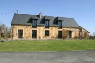 Ferme, actuellement maison, la Boisnière