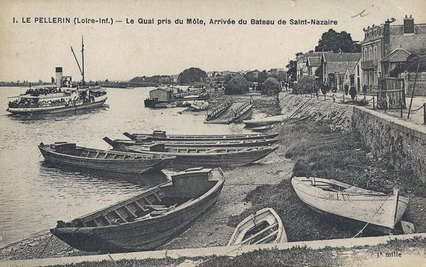 Port du Pellerin