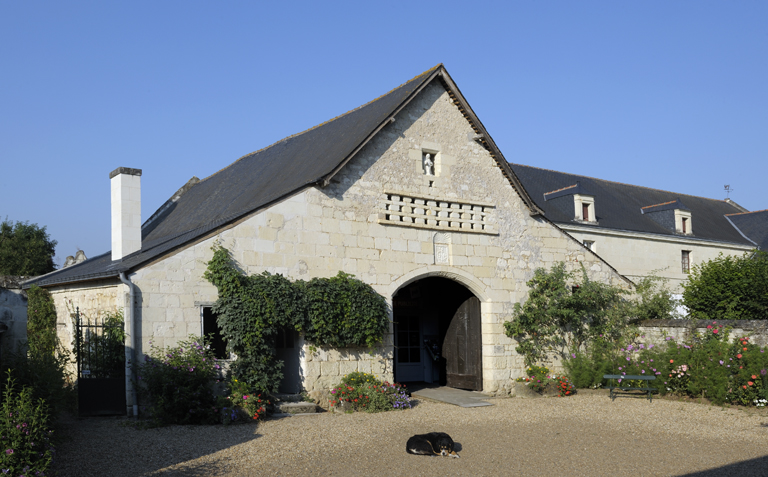 Manoir de Mestré, Fontevraud-l'Abbaye