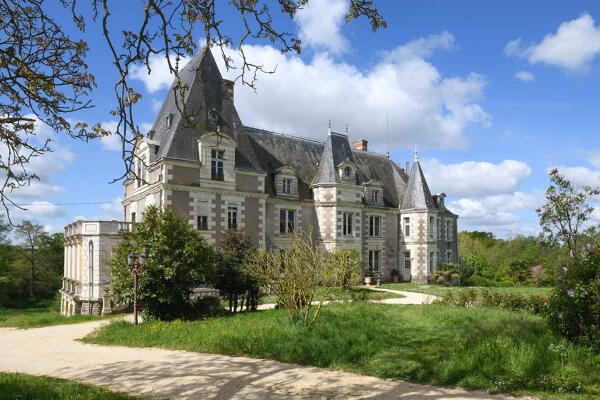 Château de la Houssaye