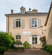 Maison dite de la Régie, puis école provisoire de garçons, puis mairie, actuellement école de musique, 4 Grande-Rue