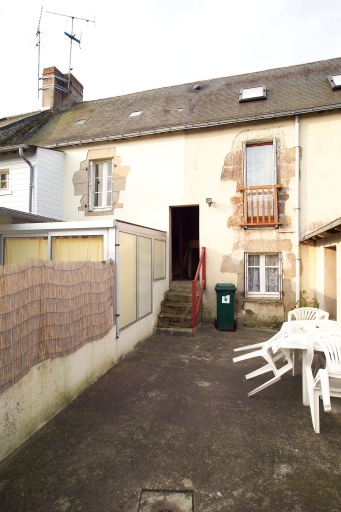 Maison, 51-53 rue du Faubourg-Saint-Michel