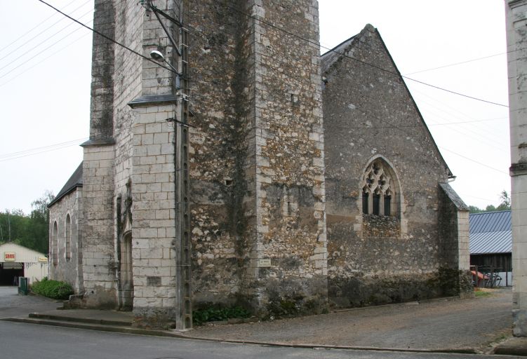 Église paroissiale Saint-Germain de Saint-Germain-d'Arcé