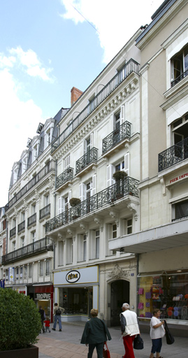 Immeuble Bourjuge, 13-15 rue Lenepveu