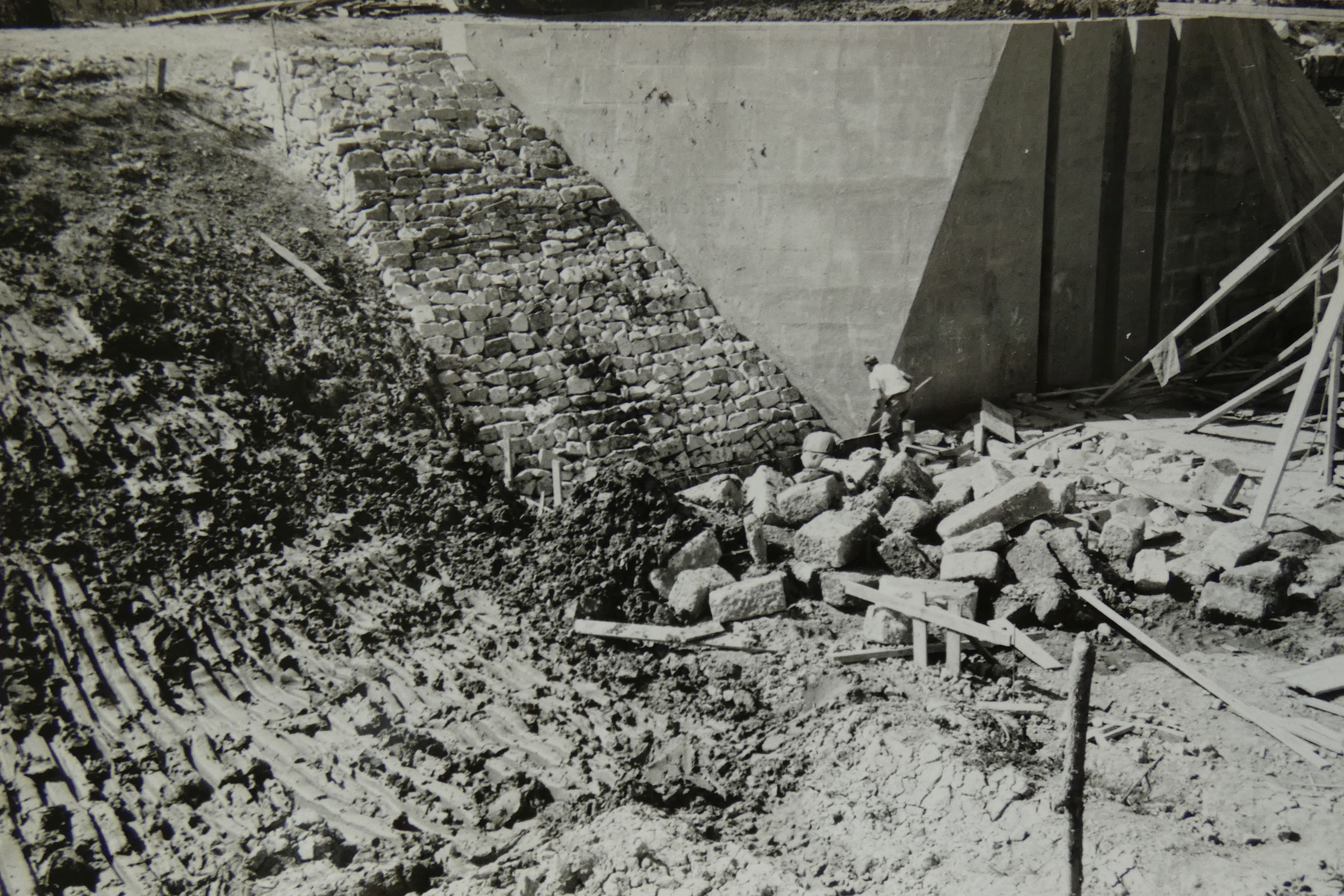 Barrage du Nouveau Béjou