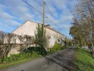 Ferme, actuellement maison, 15 chemin de Bazouin