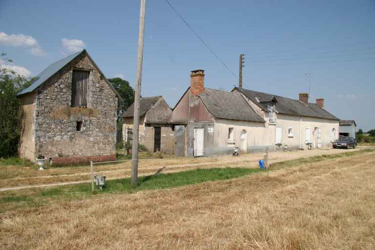 Dissé-sous-le-Lude : présentation de la commune