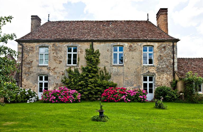 Launay, demeure puis ferme, actuellement maison.