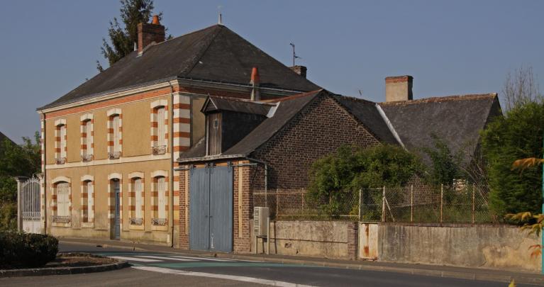 Saint-Vincent-du-Lorouër : présentation du village