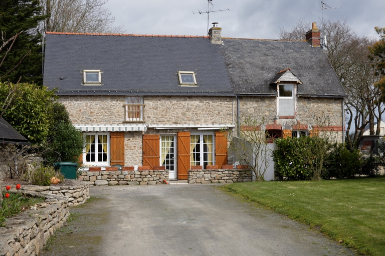 Rangée de maisons, Kerhaut, 3e ensemble