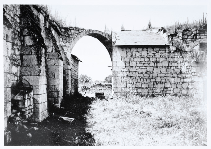 Moulins des Moulins à vent, actuellement maison, 10 chemin des Moulins, Fontevraud-l'Abbaye