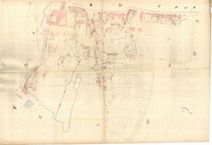 Analyse de l'évolution de la ville de Luçon