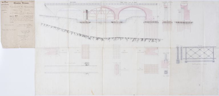 Pont dit de la Haie-Fouassière