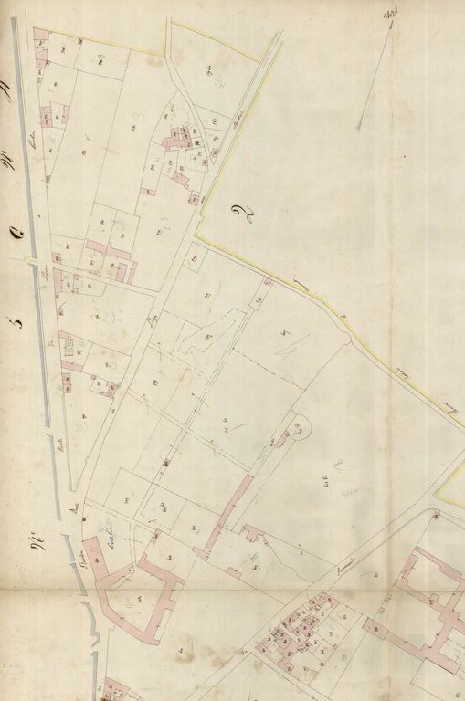 Analyse de l'évolution de la ville de Luçon