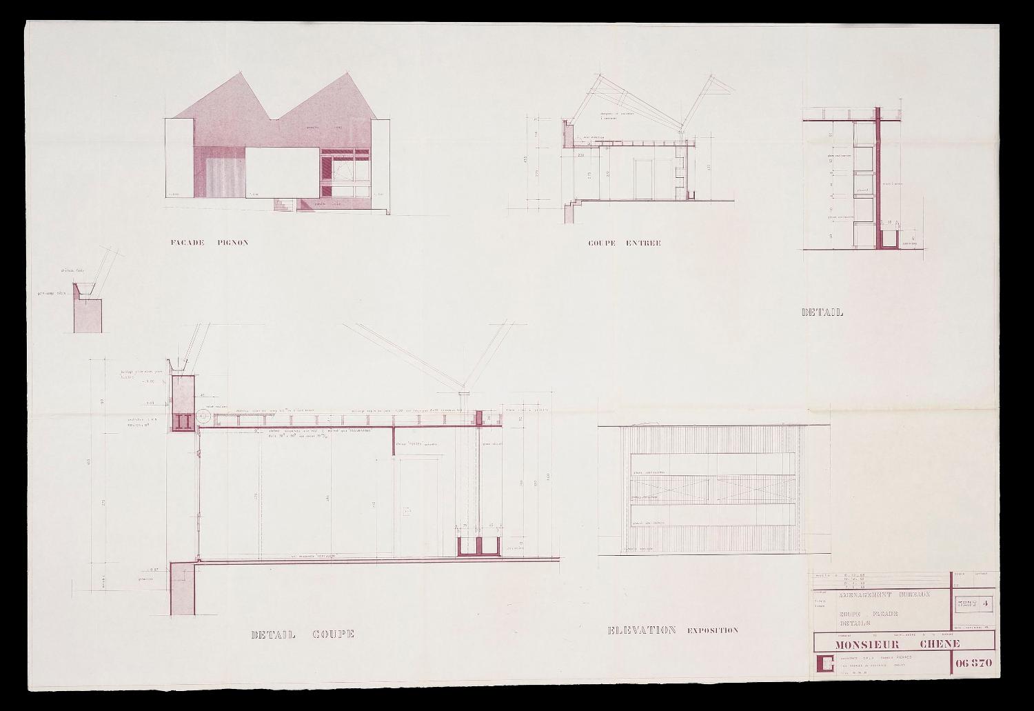 Usine de chaussure Durand-Chéné, 9 rue Augustin-Vincent
