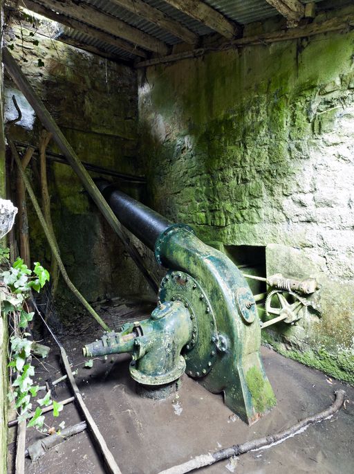 Moulin à farine de l'Etang, actuellement maison, Nogent-le-Bernard