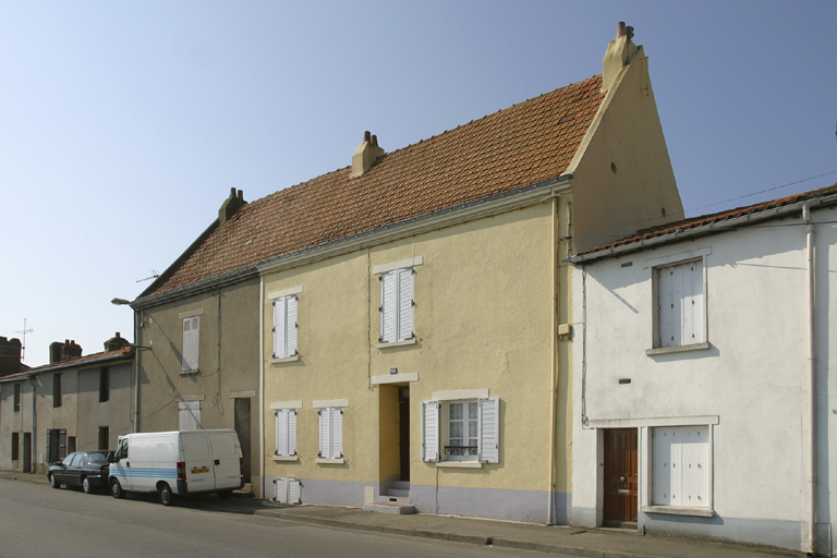 Maison, 28 quai Albert-Chassagne, Paimbœuf
