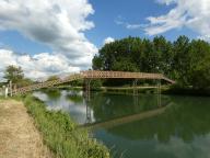 Passerelle du Village de la Sèvre