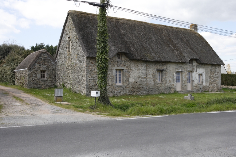 Rangée de maisons, Kerbenet, 2e ensemble