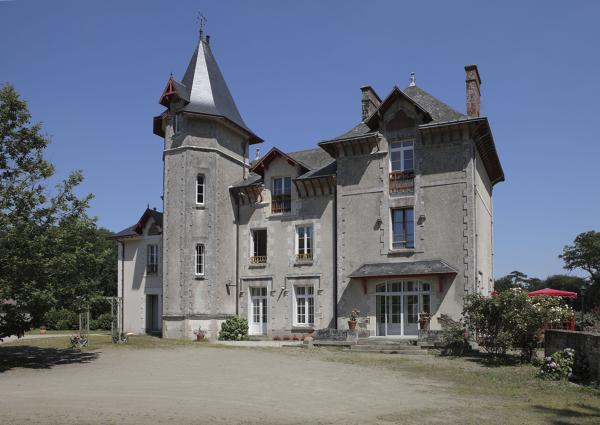 Maison de villégiature balnéaire dite La Tocnaye