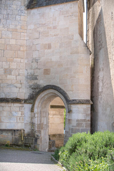 Eglise paroissiale Sainte-Eulalie de Benet