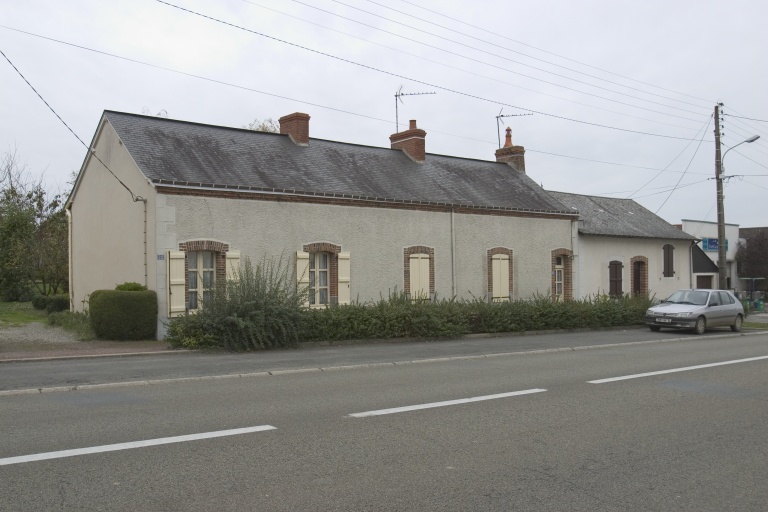Maison, 18 route du Mans, anciennement la Petite-Vigne
